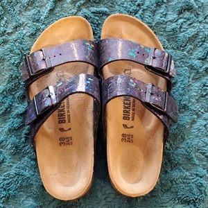 Birkenstock sandals